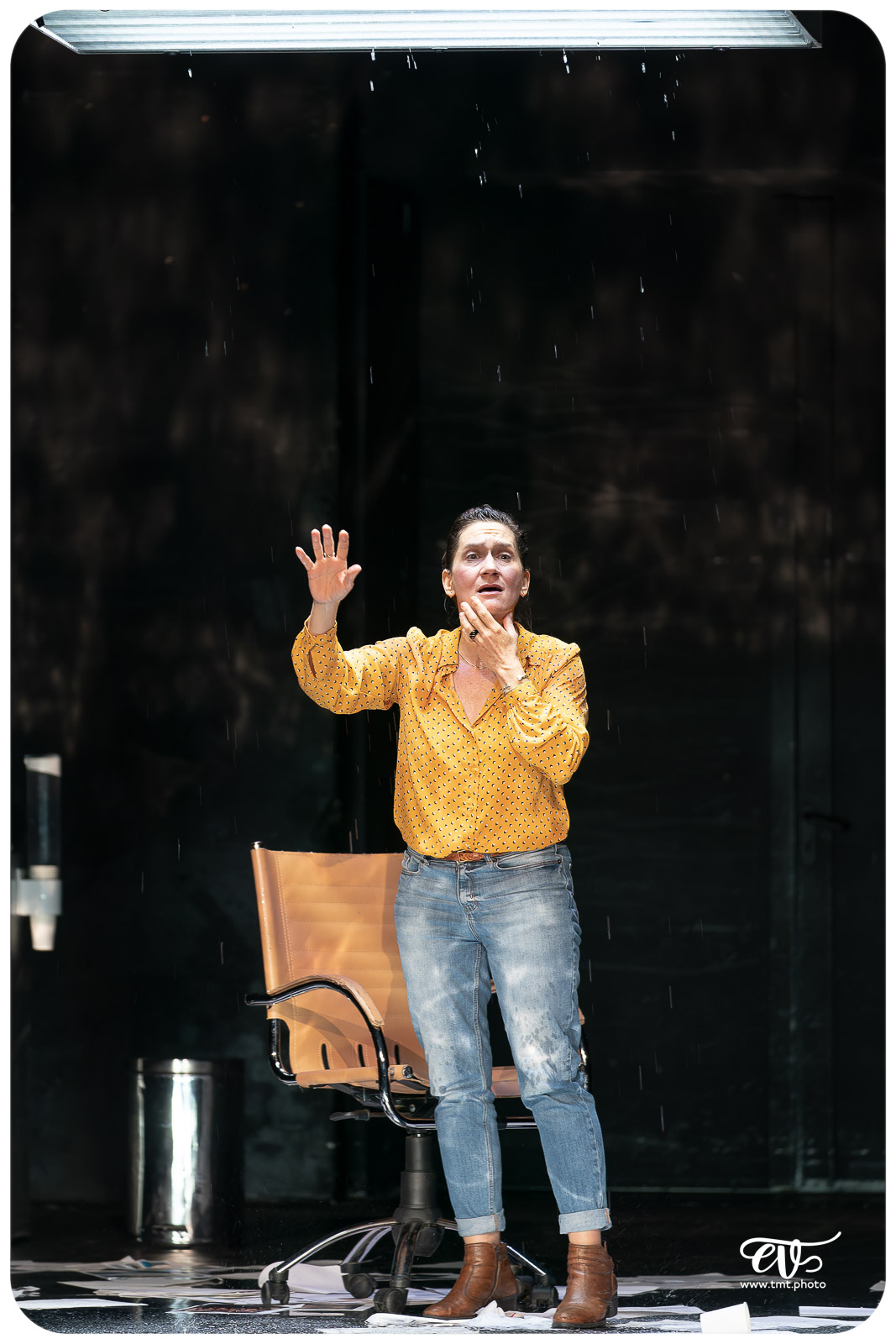 L'ARAIGNEE (CIE LA CHAIR DU MONDE)